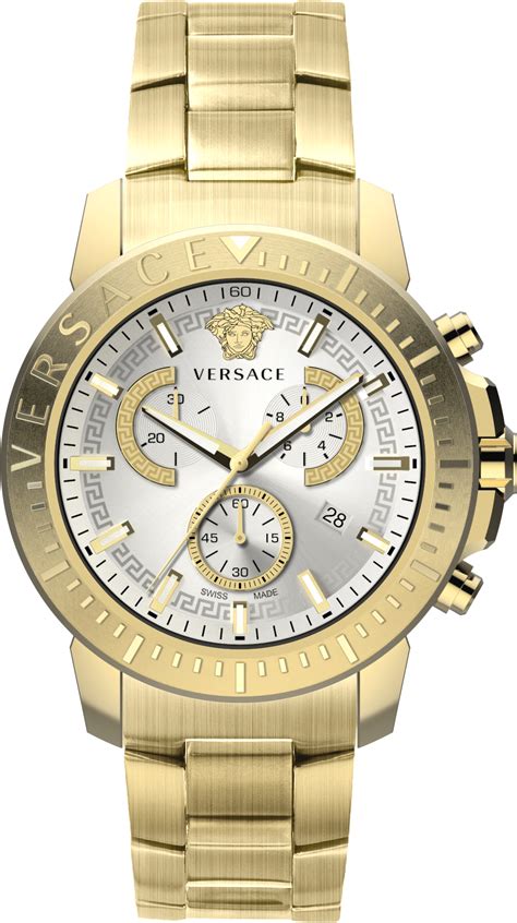 uhr versace herren|Versace Uhren für Herren .